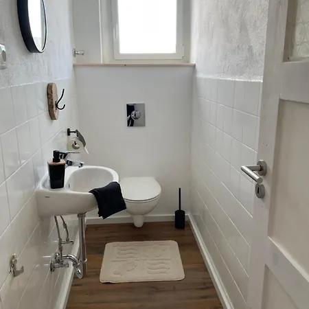 Apartment Hausen *